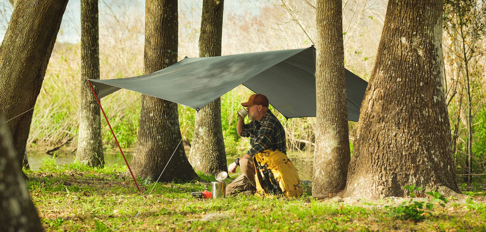 Camping Promotion Shop -Camping Promotion Shop 1