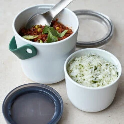 Black+Blum Lunch Pot Original 900ml Olive -Camping Promotion Shop k0157d679189f5b9a59853b2a496e1b74