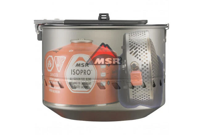 MSR Reactor Stove System 2.5 Ltr 4 MSR Reactor Stove System 2.5 Ltr - Image 2