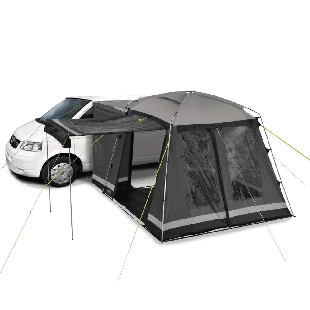 Kamper Compact Pole & Sleeve Driveaway Campervan Awning 3 Kamper Compact Pole & Sleeve Driveaway Campervan Awning