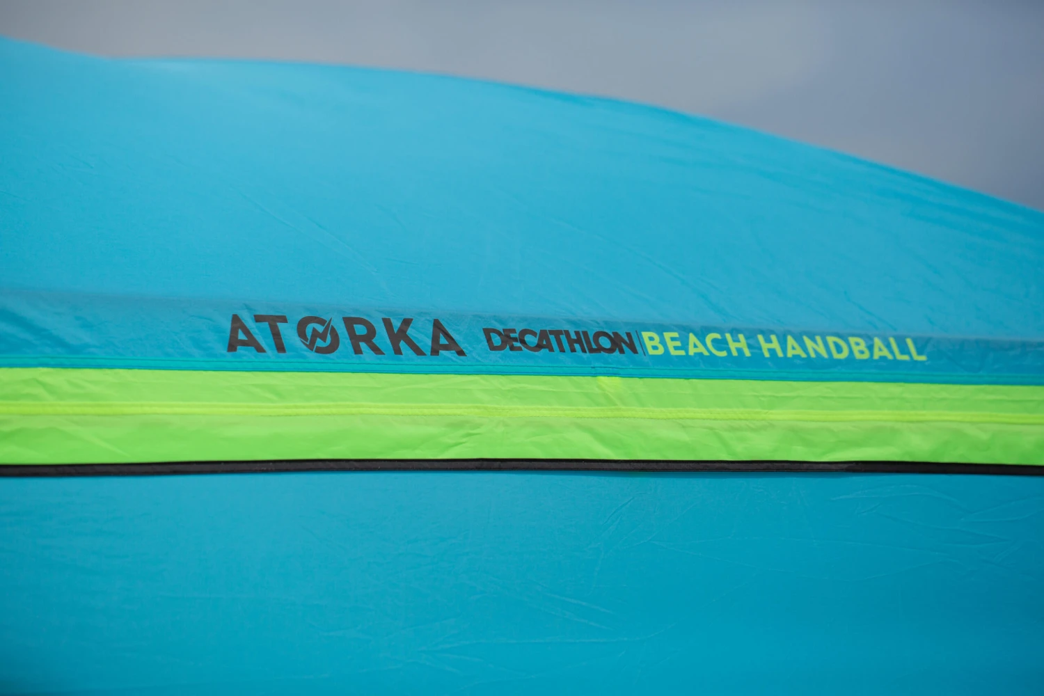 HGA500 Beach Handball Tent - Blue/Yellow 6 HGA500 Beach Handball Tent - Blue/Yellow - Image 4