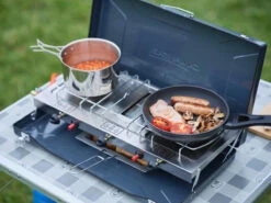 Campingaz Camping Chef DLX Stainless Infrared Gas Stove 12 Campingaz Camping Chef DLX Stainless Infrared Gas Stove -Camping Promotion Shop k0b341d2a1eb585b4b87a157051a11ec0