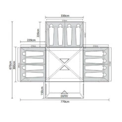 Camp Star 1200 Bundle Deal 13 Camp Star 1200 Bundle Deal -Camping Promotion Shop k0cb8b63b9bf023bb308f8d1ad7f5637e