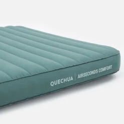 Quechua INFLATABLE CAMPING MATTRESS - AIR SECONDS COMFORT 140 CM -Camping Promotion Shop k0d0c36a8f991d7d980db87b6b6b248e6