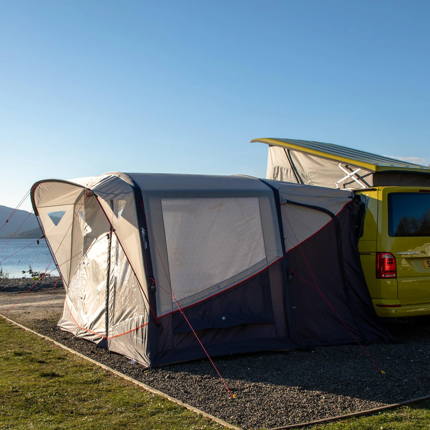 Vango Tolga Air VW Drive Away Awning - Sentinel Sport 5 Vango Tolga Air VW Drive Away Awning - Sentinel Sport - Image 3
