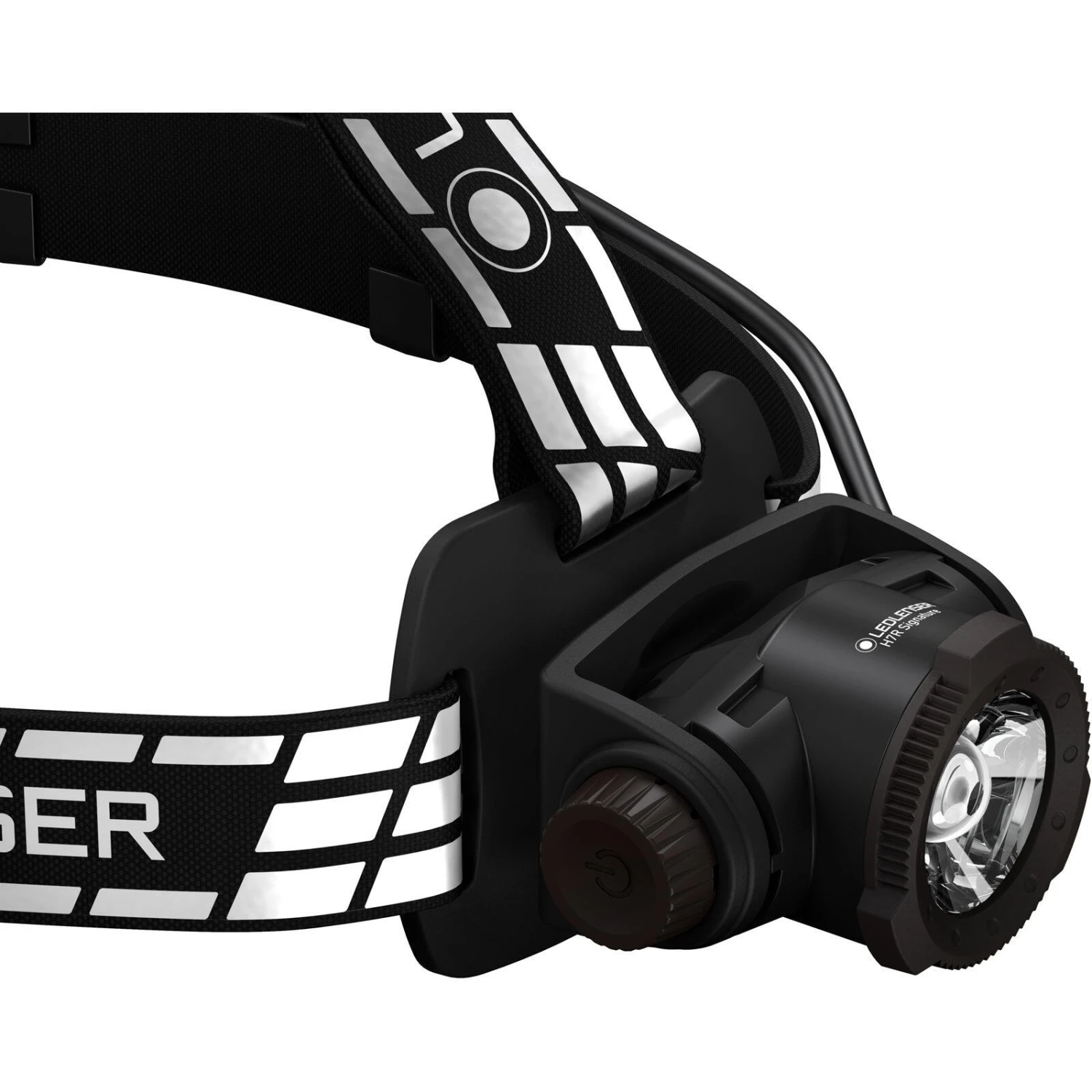 Ledlenser H7R Signature Rechargable LED Outdoor Head Torch 9 Ledlenser H7R Signature Rechargable LED Outdoor Head Torch - Image 7