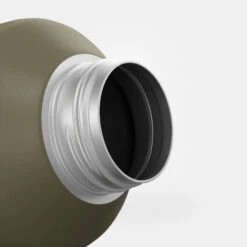 Quechua Stainless Steel Hiking Flask With Screw Cap MH100 1.5 L Khaki 18 Quechua Stainless Steel Hiking Flask With Screw Cap MH100 1.5 L Khaki -Camping Promotion Shop k131dd7822dbf352b699ecfcf7c23e917