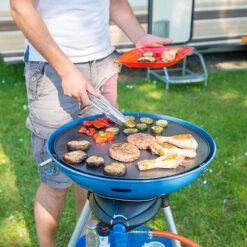 Campingaz Compact Party Grill 600 Portable BBQ Stove 11 Campingaz Compact Party Grill 600 Portable BBQ Stove -Camping Promotion Shop k142e62c9e7211a8ba9c67062c166b121