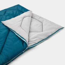 Quechua CAMPING SLEEPING BAG - ARPENAZ 10° DOUBLE 11 Quechua CAMPING SLEEPING BAG - ARPENAZ 10° DOUBLE -Camping Promotion Shop k16461e5b3dc1cf4532dd6ce50d0d531a