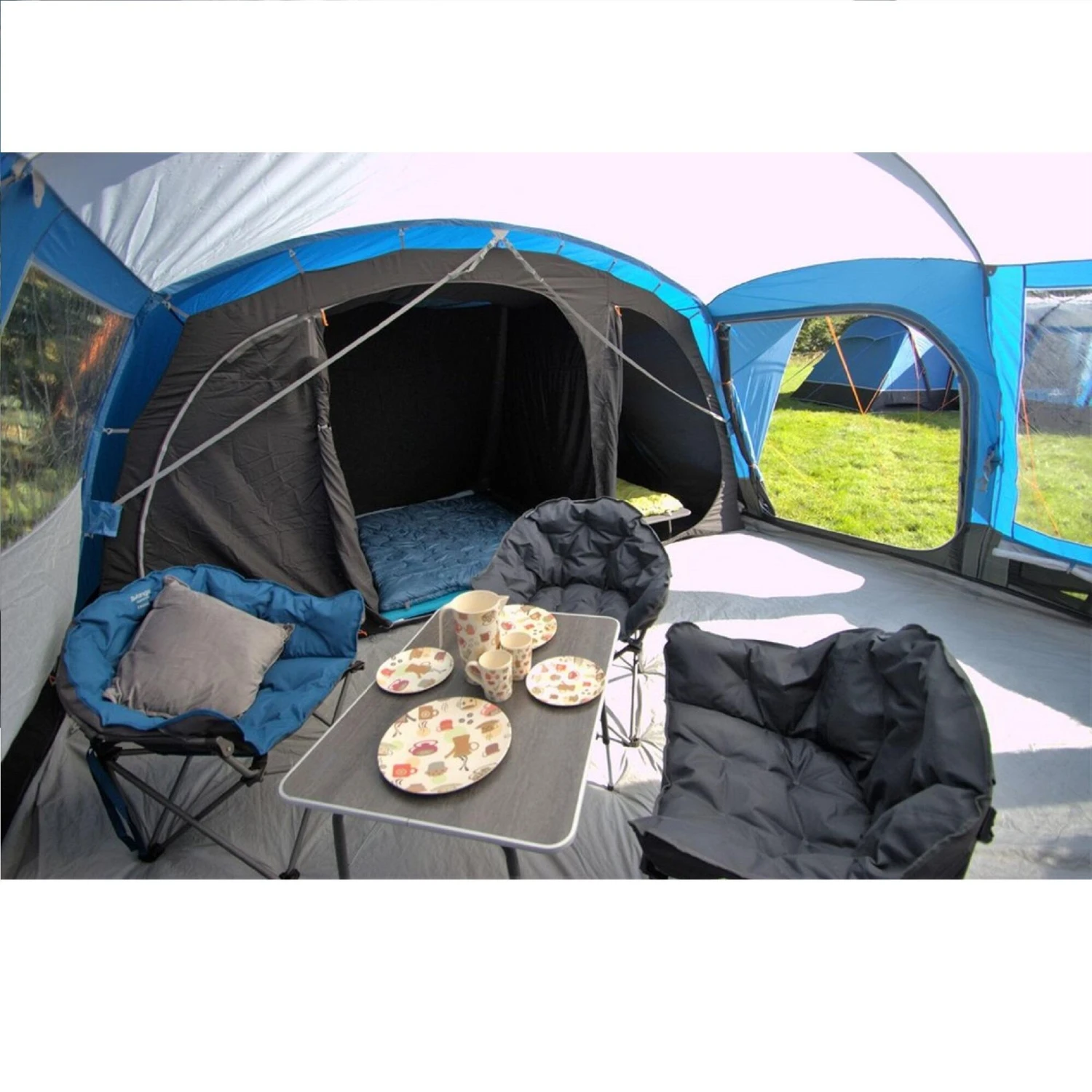 Camping Chair - Embrace VANGO 4 Camping Chair - Embrace VANGO - Image 2