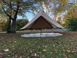 Quest 4m Bell Tent -Camping Promotion Shop k17de1eceb2af1640290634c359043254