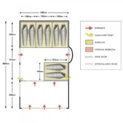 AirTek 8 Pro Inflatable Tent 15 AirTek 8 Pro Inflatable Tent -Camping Promotion Shop k1a170c15dd190c1c944a8b14083c63c0