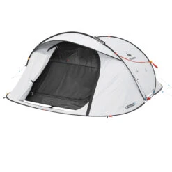 Quechua 3 Man Pop-Up Blackout Tent -Camping Promotion Shop k1a497ddb3a91cc8b0dd919de6bc94bde