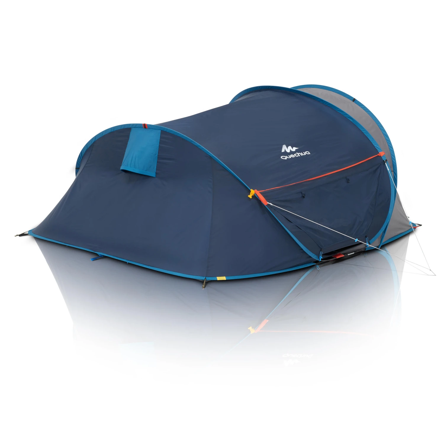 Quechua 2 Seconds XL Air III Tent Flysheet & Poles 4 Quechua 2 Seconds XL Air III Tent Flysheet & Poles - Image 2
