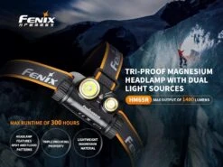 Fenix HM65R 1400 Lumen Rechargeable Headlamp 13 Fenix HM65R 1400 Lumen Rechargeable Headlamp -Camping Promotion Shop k20e327fae1856853097d4c961c7e41f3