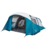 Quechua 5 Man Blackout Tent With Poles - Arpenaz 5.2 F&B 2 Quechua 5 Man Blackout Tent With Poles - Arpenaz 5.2 F&B -Camping Promotion Shop k243c7b6540114c135f8f327105cf379f