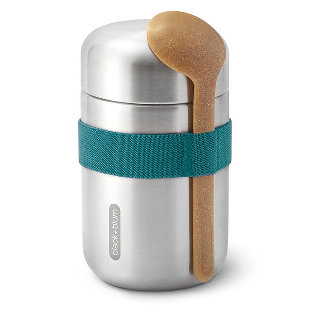 Black+Blum Food Flask 400ml Ocean 3 Black+Blum Food Flask 400ml Ocean