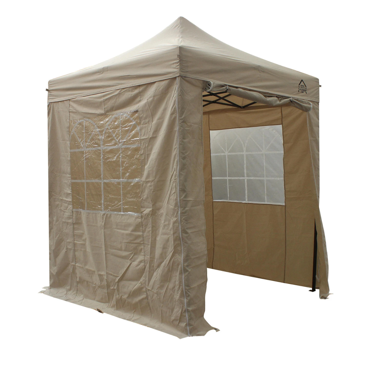 2x2 Pop Up Gazebo With 4 Superior Side Panels 8 2x2 Pop Up Gazebo With 4 Superior Side Panels - Image 6