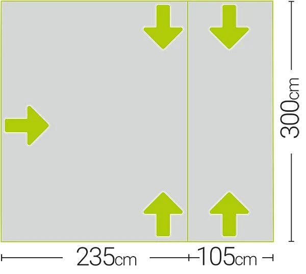 Quest Falcon 300 Air Low 8 Quest Falcon 300 Air Low - Image 6