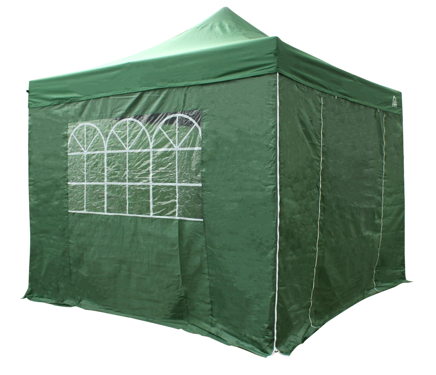 3x3 Pop Up Gazebo With 4 Superior Sides 4 3x3 Pop Up Gazebo With 4 Superior Sides - Image 2