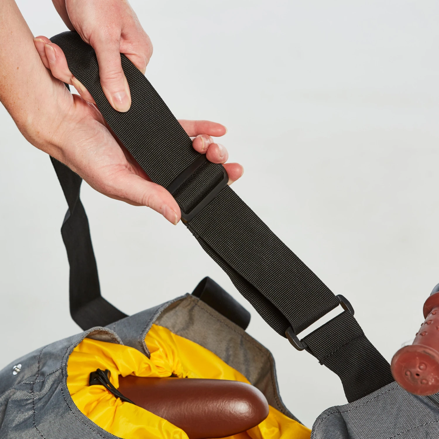 BTWIN Carry Bag For B'Twin 10" And 12" Balance Bikes 4 BTWIN Carry Bag For B'Twin 10" And 12" Balance Bikes - Image 3