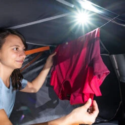 2 Man Dome Trekking Blackout Tent - MT500 F&B -Camping Promotion Shop k310b06c9effd1328f2744d0316e4e906