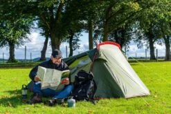 OLPRO Voyager 2 Berth Tent -Camping Promotion Shop k31209975ea4d29995c3ca6ac2de920ad