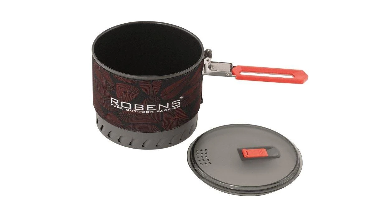 Robens Cook System Turbo Pot Pro 5 Robens Cook System Turbo Pot Pro - Image 3