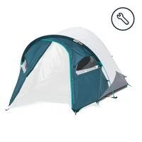 Quechua FLYSHEET - SPARE PART FOR THE MH100 XL FRESH&BLACK 2 PERSON TENT 3 Quechua FLYSHEET - SPARE PART FOR THE MH100 XL FRESH&BLACK 2 PERSON TENT