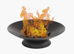 Outwell Camon Fire Pit, Burns Wood Or Charcoal -Camping Promotion Shop k343167331db5d926cdd54235dfc4221d