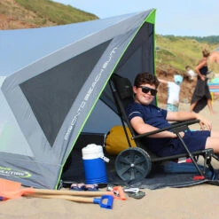 Pronto Beach Bum Shelter -Camping Promotion Shop k34604d635149b2ccf66e264630bebd26