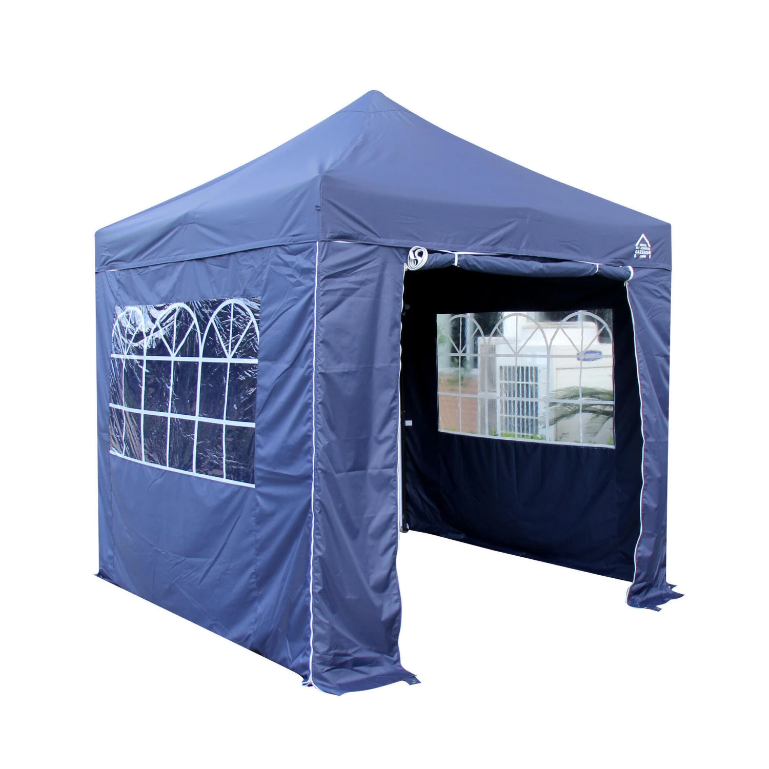 2.5 X 2.5m Pop Up Gazebo With 4 Superior Sides 10 2.5 X 2.5m Pop Up Gazebo With 4 Superior Sides - Image 8