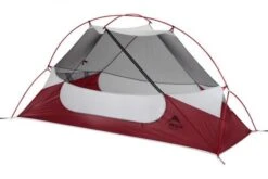 MSR Hubba Nx Solo Backpacking Tent Gray -Camping Promotion Shop k36cf68bb3db23125995a74a574e04bf9