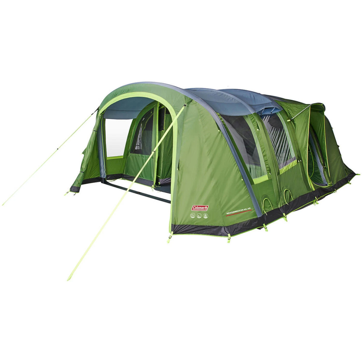 Coleman Weathermaster 6XL BlackOut Air Tent 3 Coleman Weathermaster 6XL BlackOut Air Tent