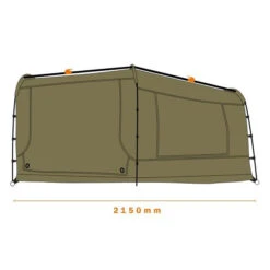 Darche Dirty Dee 1400 Swag Tent -Camping Promotion Shop k38b78c72e3badc3181a8b66bf7264363