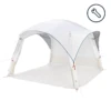 Quechua TOP DOUBLE FLYSHEET - SPARE PART FOR THE BASE AIR SECONDS FRESH LIVING AREA 2 Quechua TOP DOUBLE FLYSHEET - SPARE PART FOR THE BASE AIR SECONDS FRESH LIVING AREA -Camping Promotion Shop k3a3b37052cc439cb369bec5e22065e8b