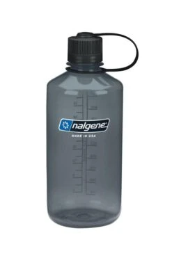 Nalgene 1L Narrow Mouth Sustain Water Bottle - Made From 50% Plastic Waste -Camping Promotion Shop k3a93f1f8aabde5c21b97d8f8f73800b2