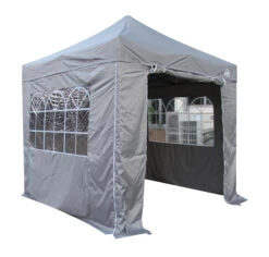 2.5 X 2.5m Pop Up Gazebo With 4 Superior Sides 35 2.5 X 2.5m Pop Up Gazebo With 4 Superior Sides -Camping Promotion Shop k3ad96e1c5b96c6eec9ca51cadc852c11