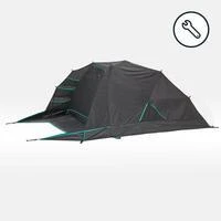 Quechua Bedroom MH100 XL Fresh&Black 3-Person Tent Spare Part 3 Quechua Bedroom MH100 XL Fresh&Black 3-Person Tent Spare Part