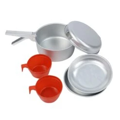 Regatta 2 Person Adults' Camping Cookset