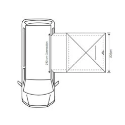 Outhouse Handi Mid 210 -Camping Promotion Shop k40098b60d49688d9d2b0df49560249ee