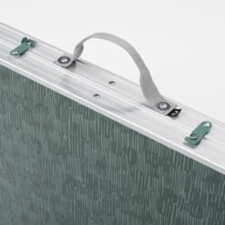 Quechua FOLDING CAMPING TABLE - 4 TO 6 PEOPLE -Camping Promotion Shop k411ee77dffa123175c0364febb34f543