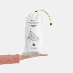 Untreated Travel Mosquito Net - 2 Person 13 Untreated Travel Mosquito Net - 2 Person -Camping Promotion Shop k435f5ac7f467b9ffbea1d71781112534