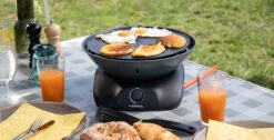 Campingaz 360 Grill Table Top Gas BBQ & Stove -Camping Promotion Shop k437f231ebdd7b92b13e96a4bfe52fb46