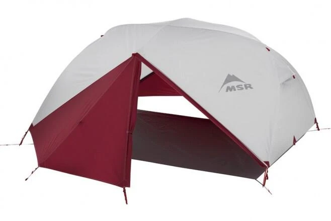 MSR Elixir 3 Tent Gray 6 MSR Elixir 3 Tent Gray - Image 4