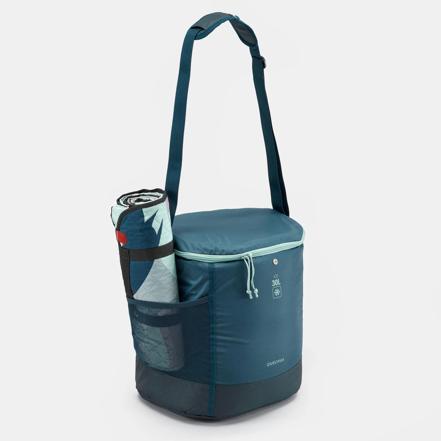 Quechua SOFT CAMPING ICE CHEST - 30L 8 Quechua SOFT CAMPING ICE CHEST - 30L - Image 6