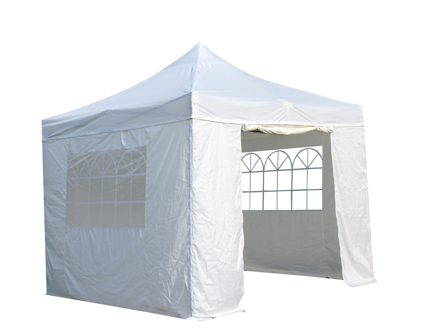 3x3 Pop Up Gazebo With 4 Superior Sides 11 3x3 Pop Up Gazebo With 4 Superior Sides - Image 9