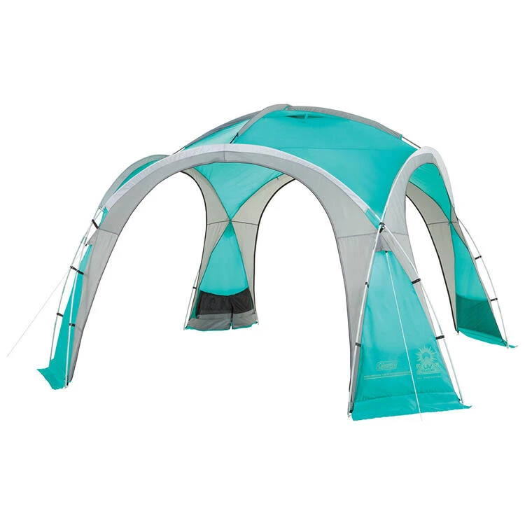 Coleman Event Dome Gazebo Shelter XL With Steel Rods 3 Coleman Event Dome Gazebo Shelter XL With Steel Rods