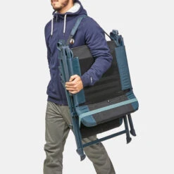 Quechua Multi-position Comfortable Camping Armchair -Camping Promotion Shop k45249f0add1ff471710ca1d318c6df0b