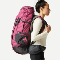 Women's Trekking Backpack 60+10 L 20 Women's Trekking Backpack 60+10 L -Camping Promotion Shop k4667cefb2c2338066e7508a7a09e514e